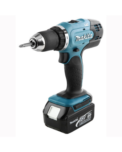 Makita DDF453RFX7 | Аккумуляторная дрель-шуруповерт MAKITA LXT DDF453RFX7