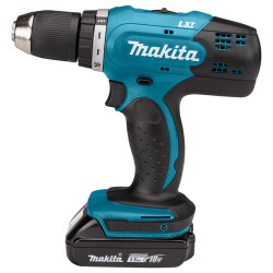 Аккумуляторная дрель-шуруповерт MAKITA LXT DDF453SYX4 