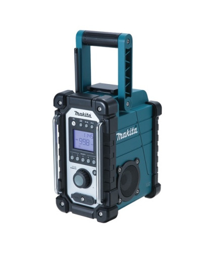 Makita DMR102 | Аккумуляторный радиоприемник Makita DMR102