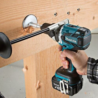 Акумуляторний дриль-шурупокрут Makita LXT DDF481Z (каркас)