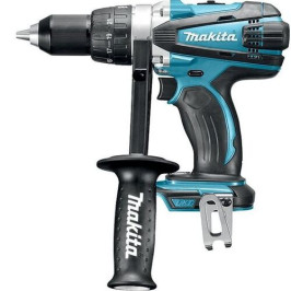 Аккумуляторная дрель-шуруповерт MAKITA LXT DDF458Z (каркас)