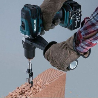 Акумуляторний дриль-шурупокрут MAKITA LXT DDF458Z (каркас)