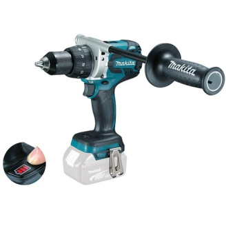 Makita DDF481Z | Акумуляторний дриль-шурупокрут Makita LXT DDF481Z (каркас)
