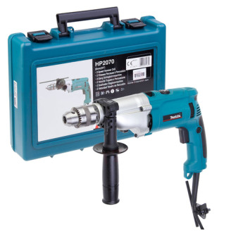 Дрель ударная Makita HP2070