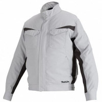 Акумуляторна куртка з вентиляцією Makita CXT/LXT DFJ213A2XL