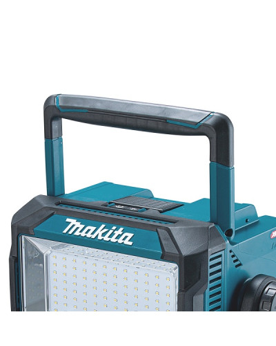 Аккумуляторный фонарь Makita XGT/LXT ML009G (каркас)  - фото 7