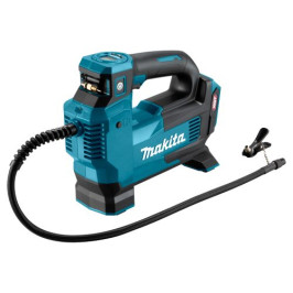 Акумуляторний насос (компресор) Makita XGT MP001GZ (каркас)