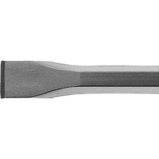 Makita P-13057 | Долото пласке (зубило) для шестигранного патрона Makita 17х280мм, P-13057