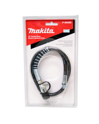 Makita P-90489 | Шланг для шприца смазочного 24" 61 см M10x1.0 Makita P-90489