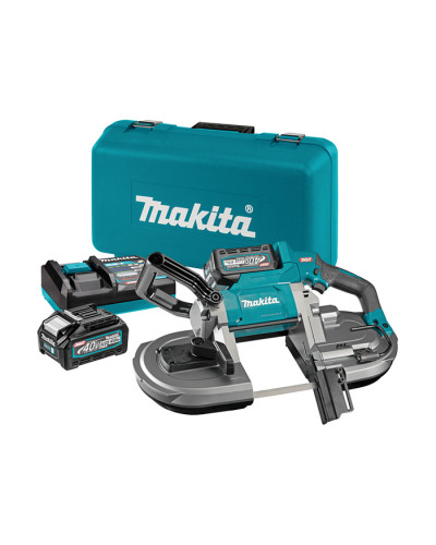 Makita PB002GM201 | Акумуляторна стрічкова пила Makita XGT PB002GM201