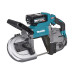 Акумуляторна стрічкова пила Makita XGT PB002GM201  - фото 5