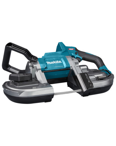 Makita PB002GZ | Аккумуляторная ленточная пила Makita XGT PB002GZ (каркас)