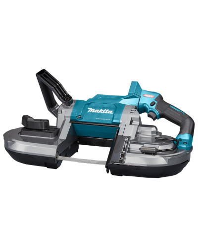 Аккумуляторная ленточная пила Makita XGT PB002GZ (каркас)  - фото 2