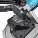 Аккумуляторная ленточная пила Makita XGT PB002GZ (каркас)  - фото 4