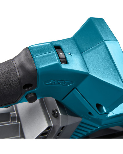 Аккумуляторная ленточная пила Makita XGT PB002GZ (каркас)  - фото 6