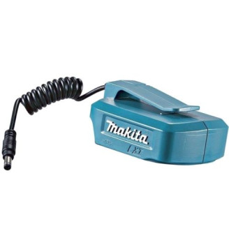 Makita PE00000002 | Держатель батареи для аккумуляторной куртки и жилета Makita LXT 14.4 - 18 В PE00000002