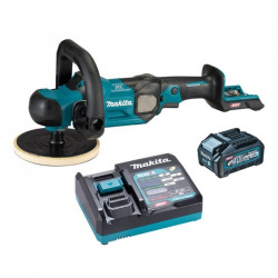Аккумуляторная полировальная машина Makita XGT PV001GM101