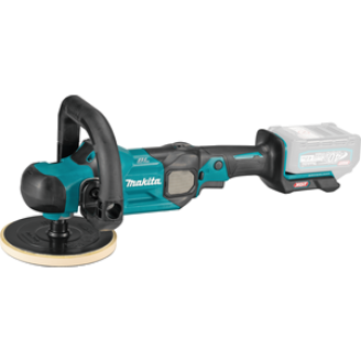 Аккумуляторная полировальная машина Makita XGT PV001GZ (каркас)