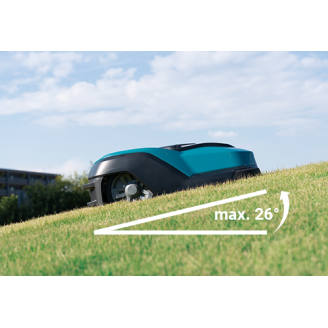 Акумуляторний робот-газонокосарка Makita RM350D