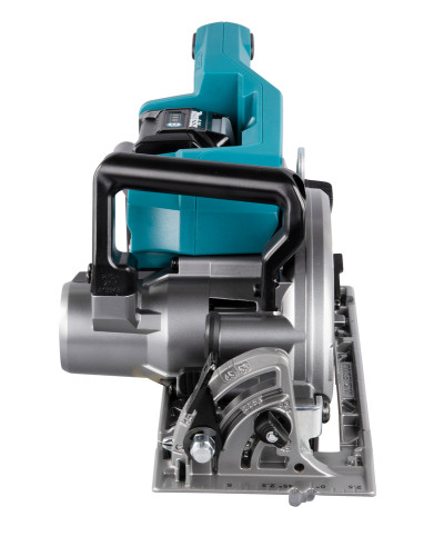 Аккумуляторная дисковая пила Makita XGT RS001GM101  - фото 5