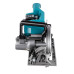 Аккумуляторная дисковая пила Makita XGT RS001GM101  - фото 5