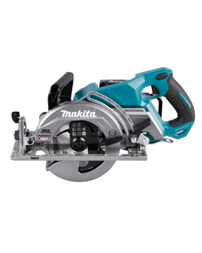 Аккумуляторная дисковая пила Makita XGT RS001GM101  - фото 9
