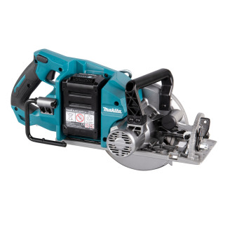 Акумуляторна ручна дискова пила Makita XGT RS001GM101