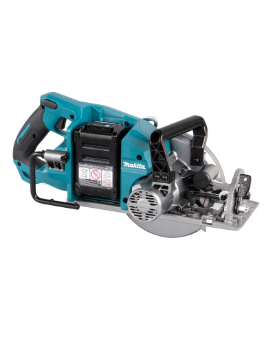 Аккумуляторная дисковая пила Makita XGT RS001GM101  - фото 8