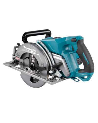Аккумуляторная дисковая пила Makita XGT RS001GM101  - фото 7