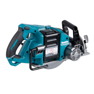 Акумуляторна ручна дискова пила Makita XGT RS001GM101