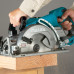 Аккумуляторная дисковая пила Makita XGT RS001GM101  - фото 17
