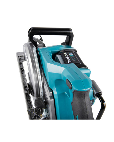 Аккумуляторная дисковая пила Makita XGT RS001GM101  - фото 13