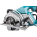 Аккумуляторная дисковая пила Makita XGT RS001GM101  - фото 3