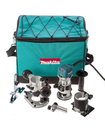 Makita RT0702CX2 | Фрезер Makita RT0702CX2