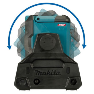 Акумуляторний ліхтар Makita XGT/LXT DEAML003G + BL1830+DC18RC, SET-DEAML003G-0923