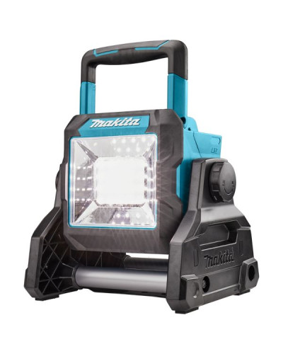 Аккумуляторный фонарь Makita XGT/LXT DEAML003G+BL1830+DC18RC, SET-DEAML003G-0923  - фото 5