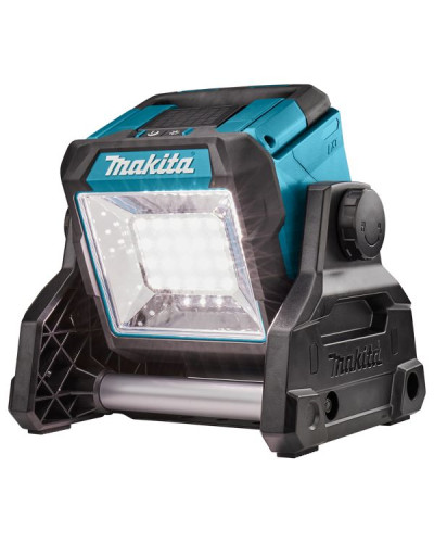 Аккумуляторный фонарь Makita XGT/LXT DEAML003G+BL1830+DC18RC, SET-DEAML003G-0923  - фото 6