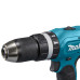 Набор Makita аккумуляторная ударная дрель-шуруповерт DHP453RFX8 и аккумуляторный фонарь DML816X  - фото 5