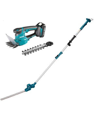 Makita SET-DUN461WZ-L-0424 | Набір Makita LXT DUN461WZ+DUM111SYX