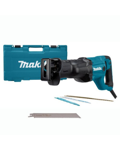 Makita SET-JR3051TK-0323 | Набір Makita SET-JR3051TK-0323 (шабельна пила JR3051TK+полотно для гілок B-56596)