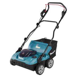 Набір Makita XGT аератор UV001GM201 + акумулятор BL4040, SET-UV001GM201-XGTOPE