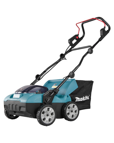 Набор Makita XGT аэратор UV001GM201 + аккумулятор BL4040, SET-UV001GM201-XGTOPE  - фото 3