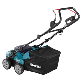Набір Makita XGT аератор UV001GM201 + акумулятор BL4040, SET-UV001GM201-XGTOPE