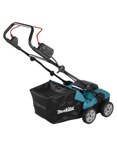 Набор Makita XGT аэратор UV001GM201 + аккумулятор BL4040, SET-UV001GM201-XGTOPE  - фото 5