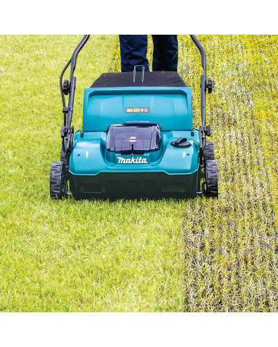 Набор Makita XGT аэратор UV001GM201 + аккумулятор BL4040, SET-UV001GM201-XGTOPE  - фото 13