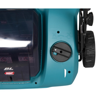 Набір Makita XGT аератор UV001GM201 + акумулятор BL4040, SET-UV001GM201-XGTOPE