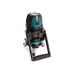 Акумуляторний лазерний нівелір Makita CXT SK312GDZ  - фото 4