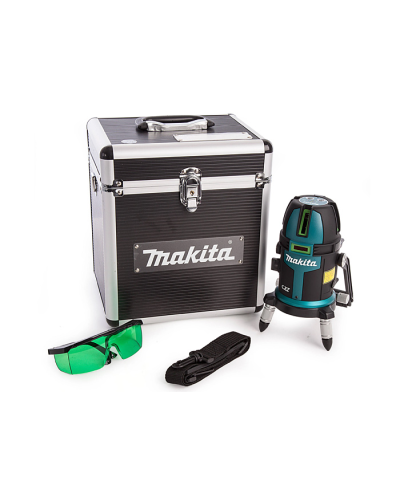 Makita SK312GDZ | Акумуляторний лазерний нівелір Makita CXT SK312GDZ
