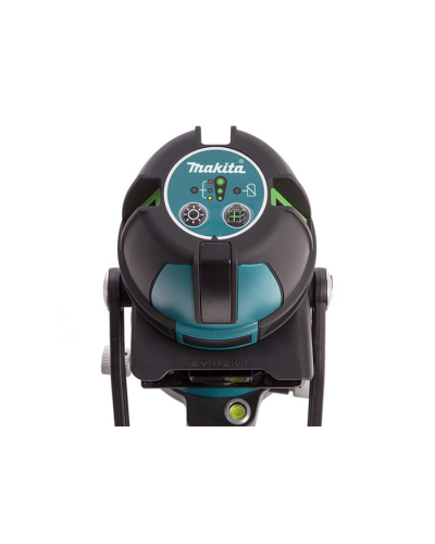 Акумуляторний лазерний нівелір Makita CXT SK312GDZ  - фото 3
