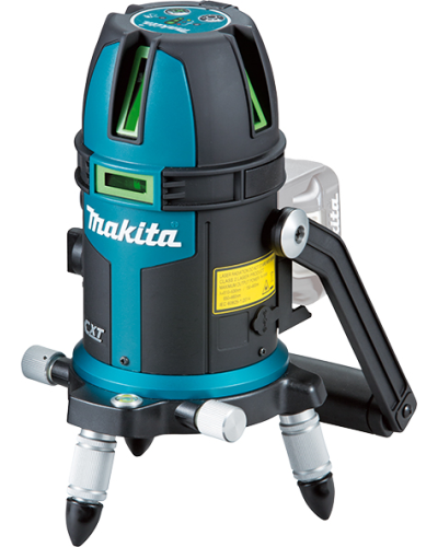 Акумуляторний лазерний нівелір Makita CXT SK312GDZ  - фото 2